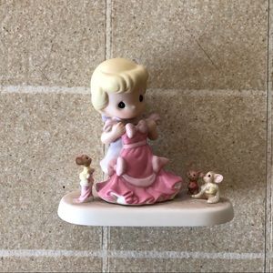 Anything is Possible with Friends Precious Moments